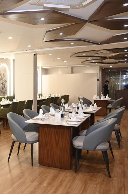 Dine in Style & Sophistication